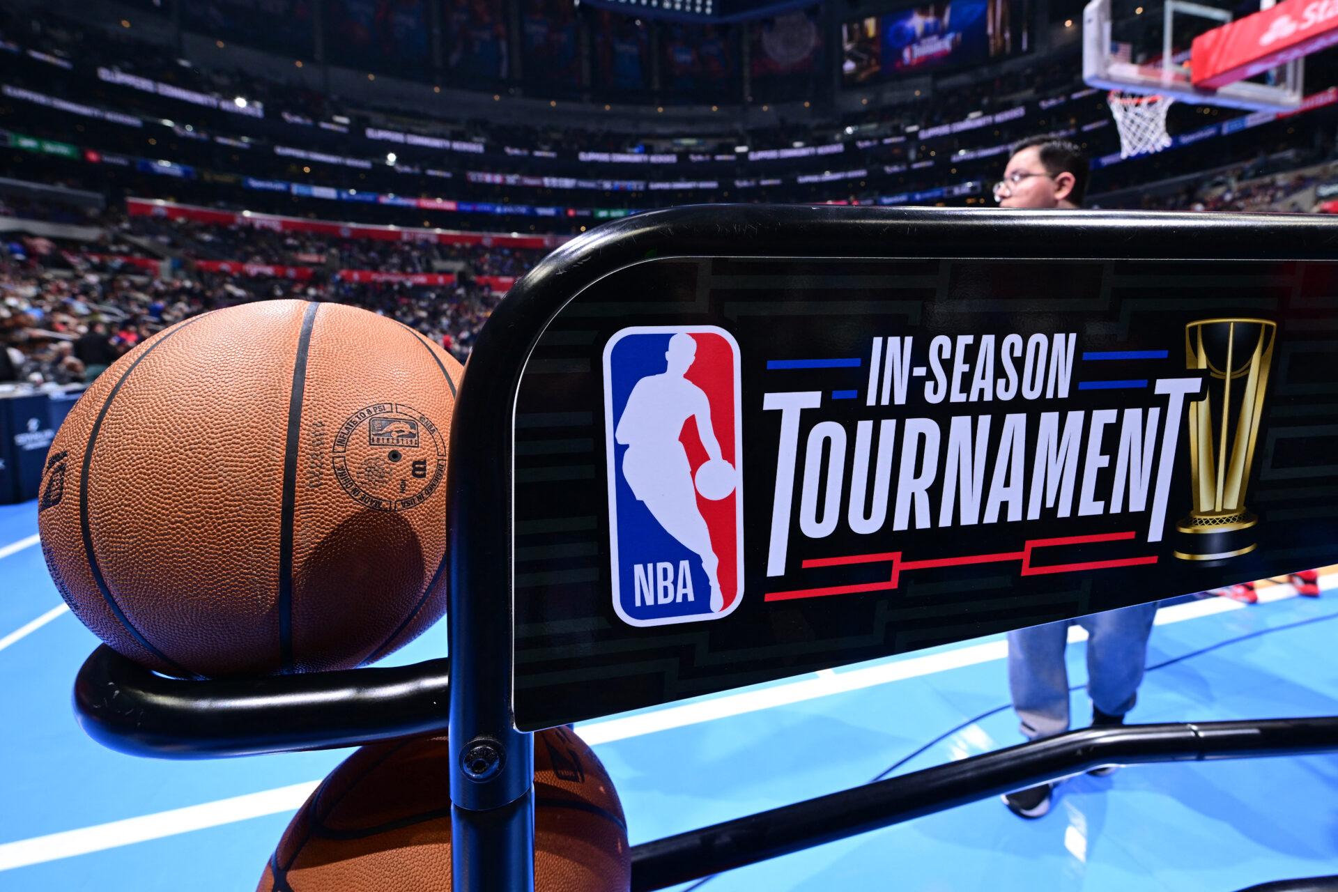 NBA In-Season Tournament &#8211; New Orleans Pelicans v Los Angeles Clippers