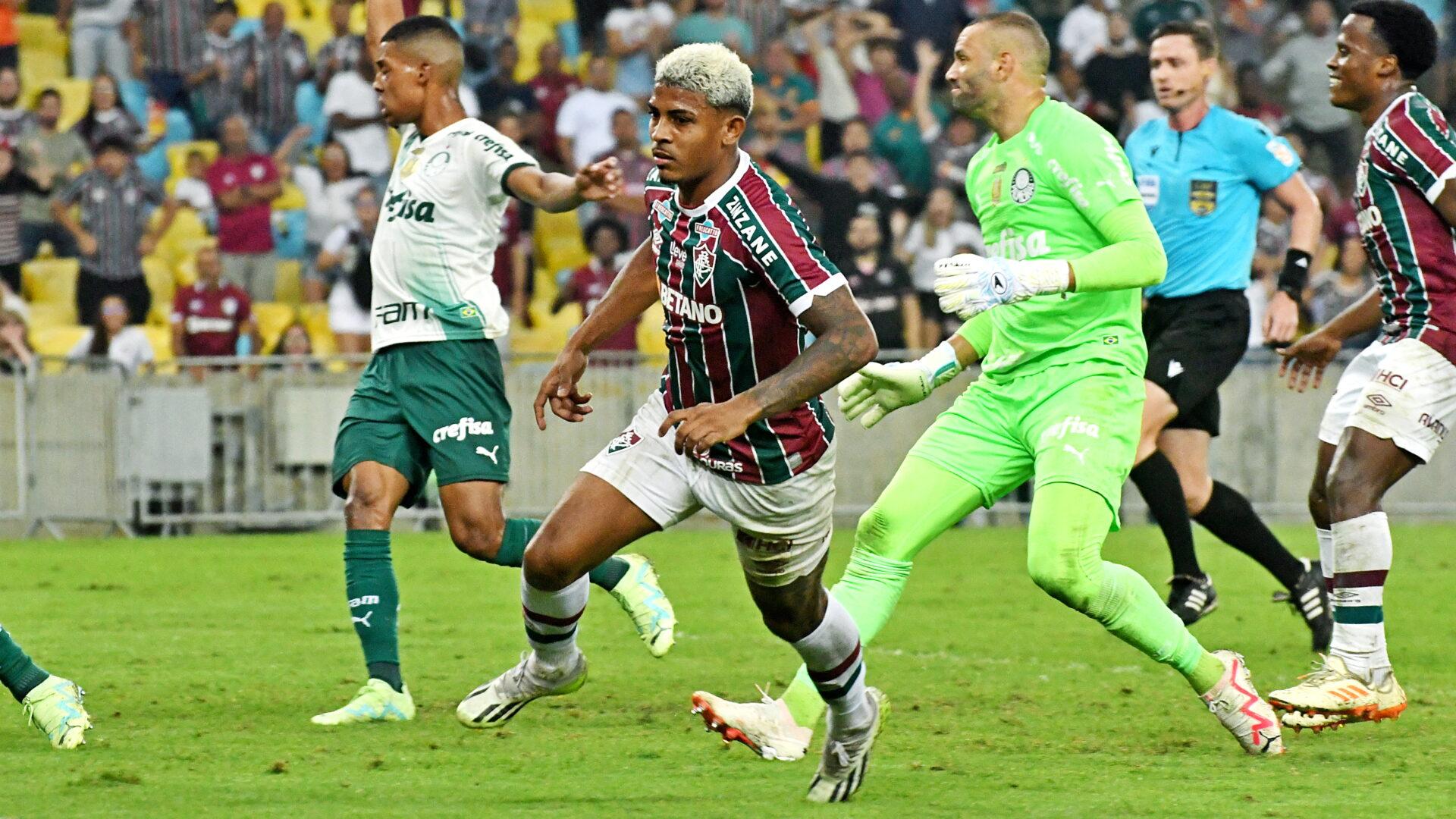 Fluminense x Palmeiras 05/08/2023