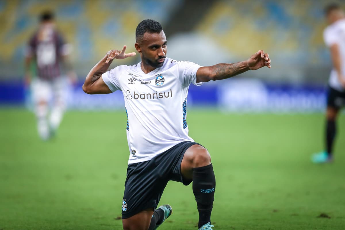 Do Campeonato Brasileiro para a Conmebol Libertadores! Grêmio repete conquista de 2005