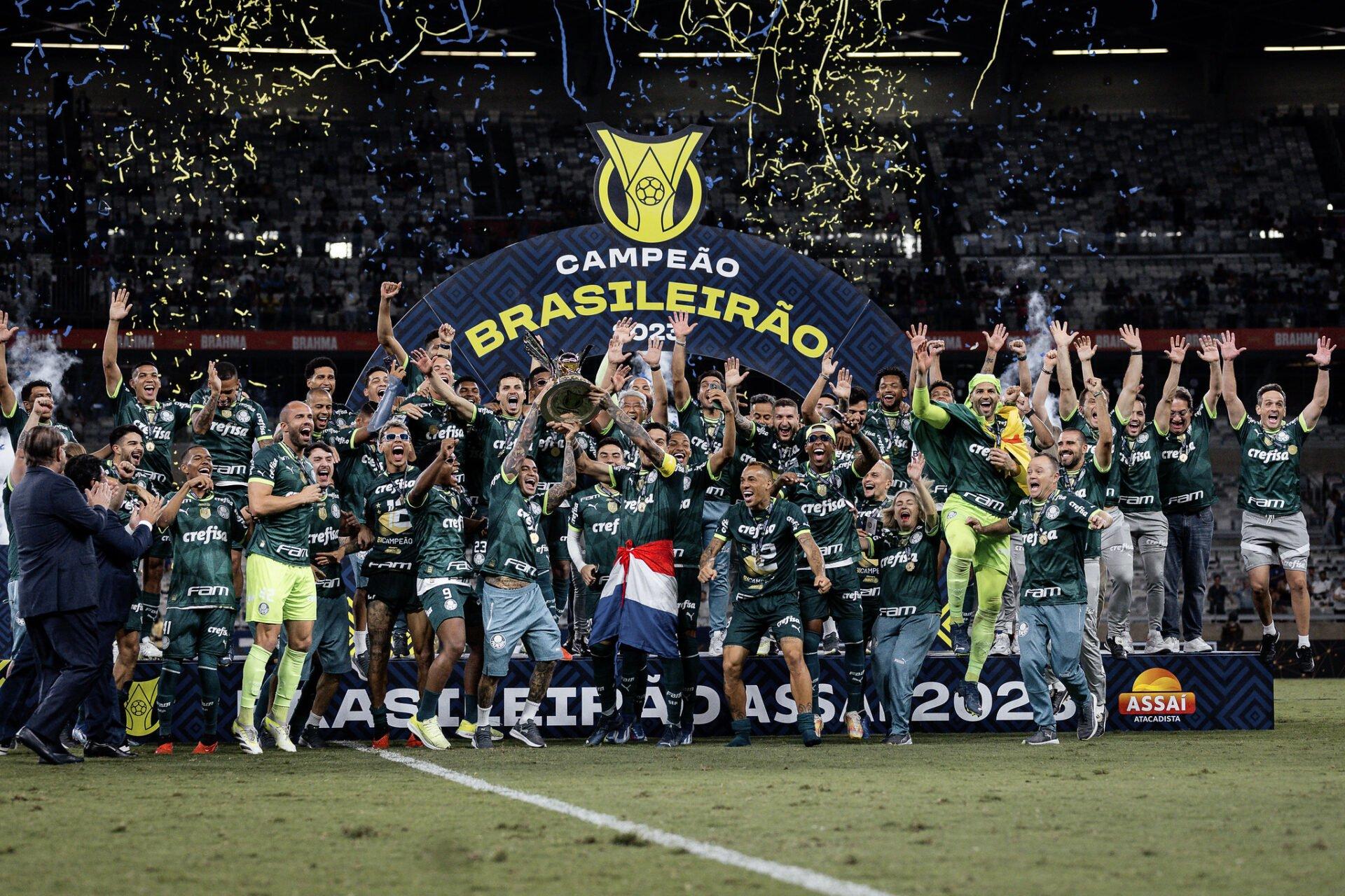 Palmeiras - Brasileirão 2023