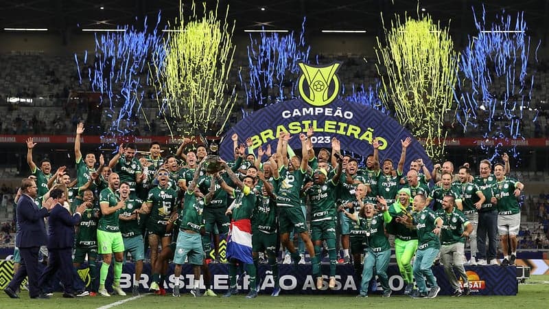 palmeiras campeao brasileiro 2023