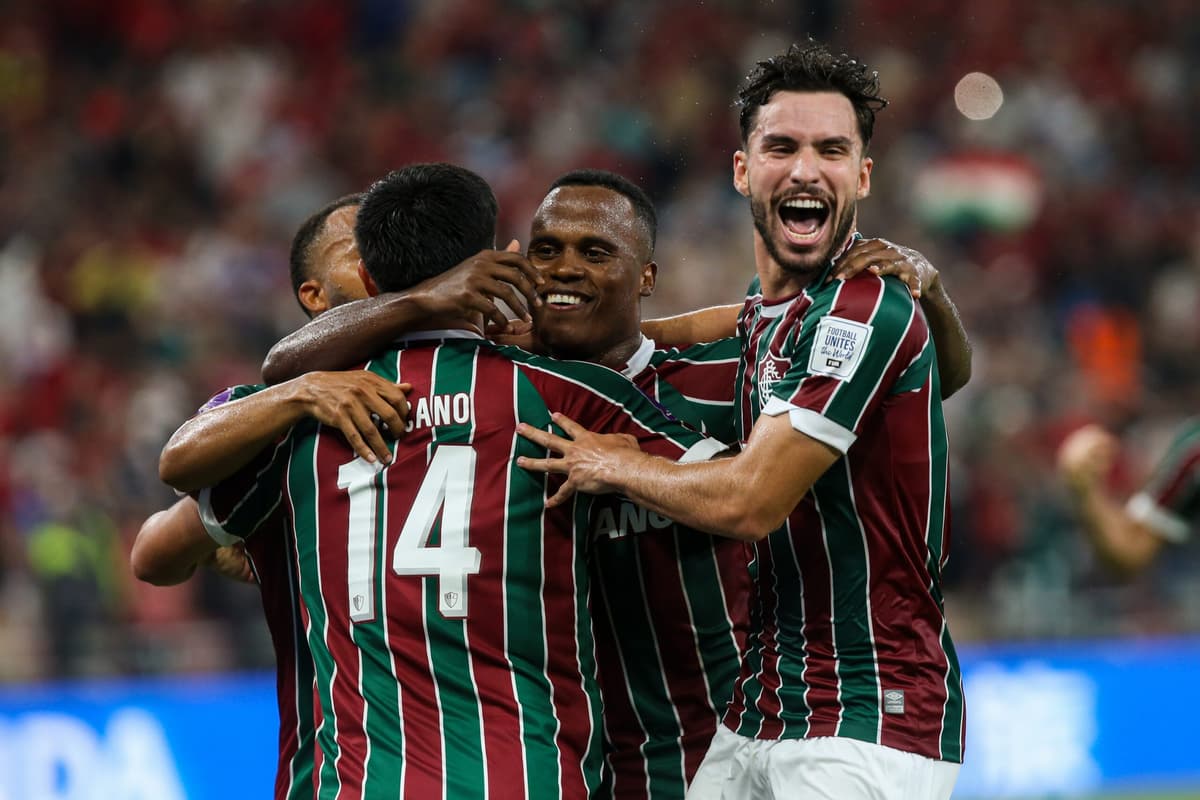 Fluminense x Al Ahly