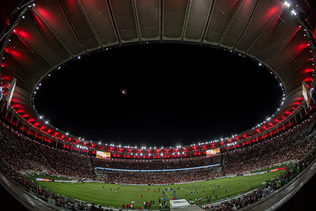 Flamengo - Maracanã