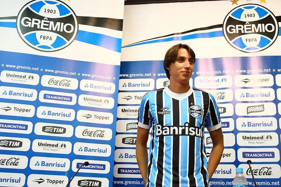 Pedro Geromel vai permanecer no Grêmio?