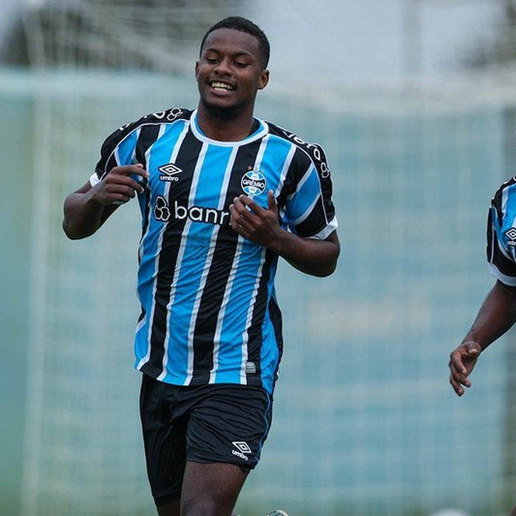 Três promessas do Grêmio podem entrar no time principal após a Copinha 2024