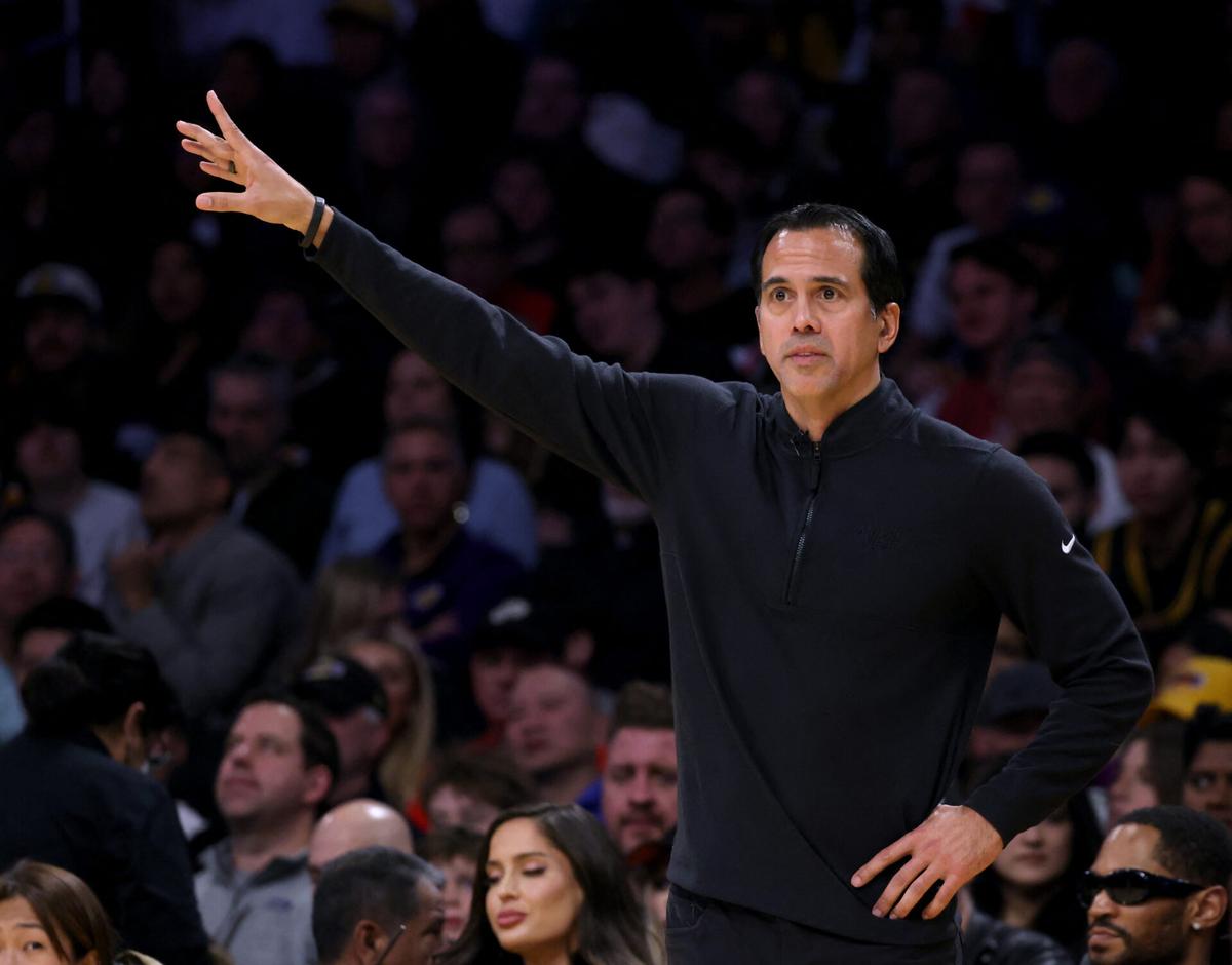 Erik Spoelstra