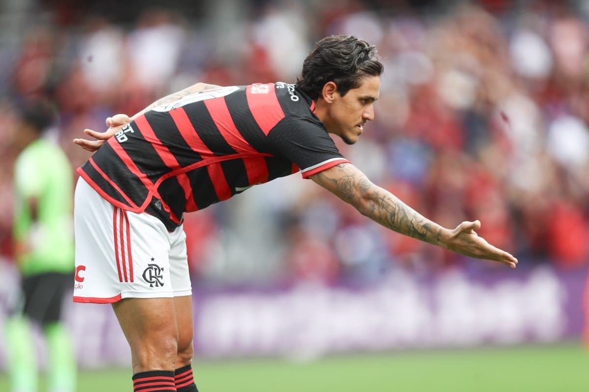 Com De La Cruz Titular, Flamengo Empata Com Orlando City Em Amistoso ...