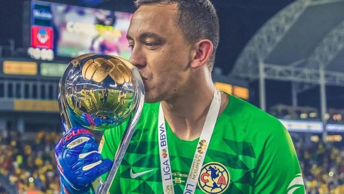 Agustín Marchesín é o mais recente contratado pelo Grêmio; saiba mais sobre o goleiro