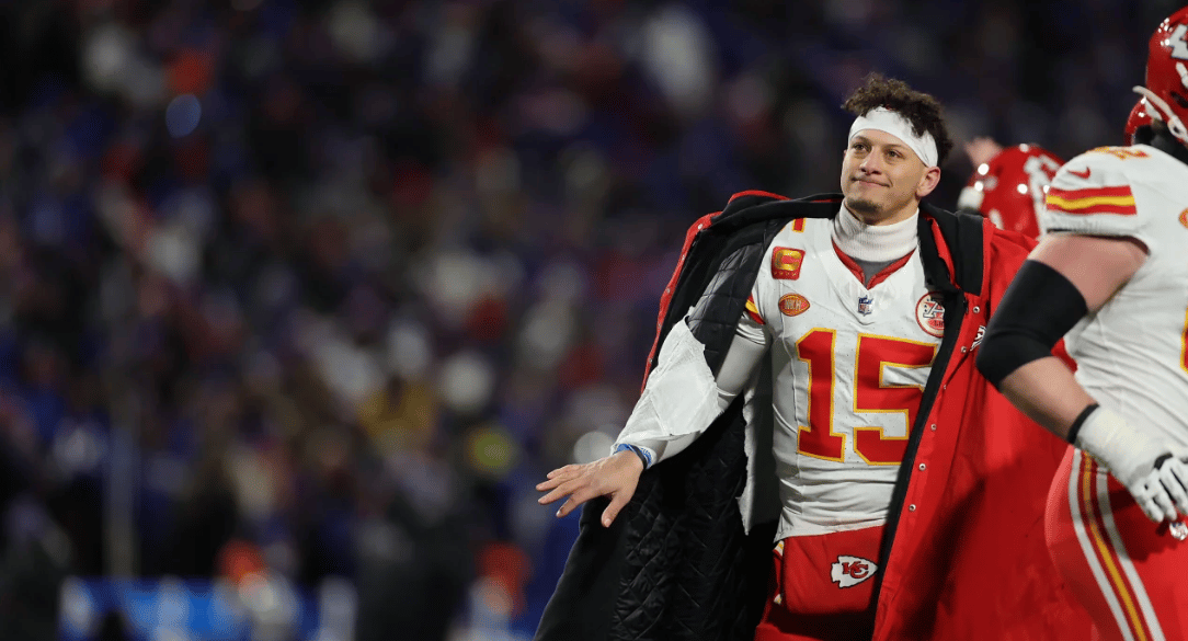 Mahomes - Chiefs