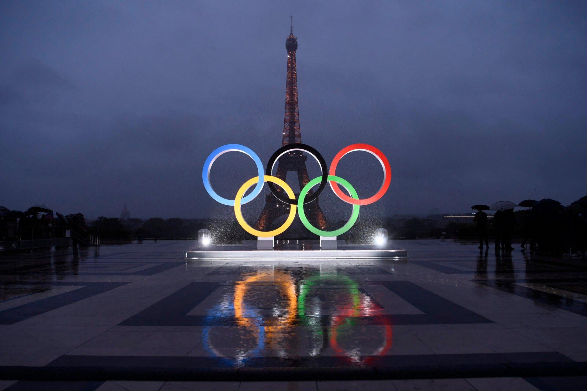 Jogos Olímpicos Paris 2024