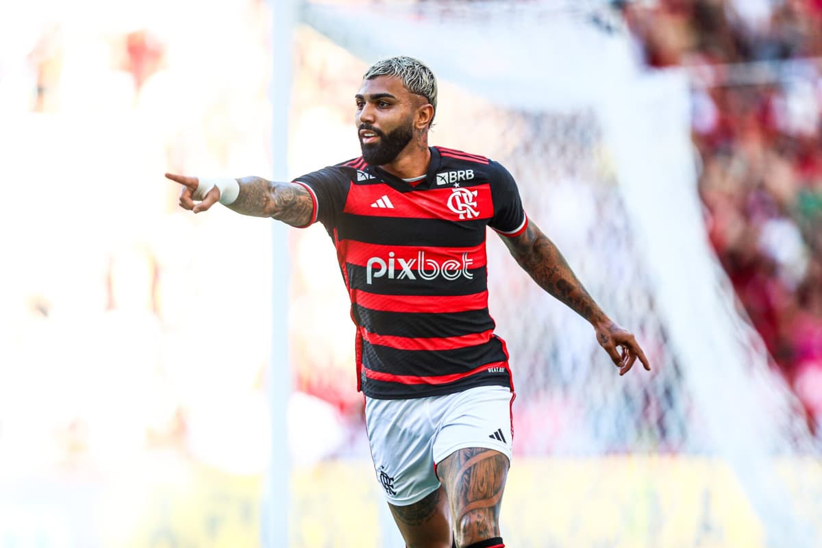 VAI PRO JOGO? Jornalista informa a situação de Gabigol