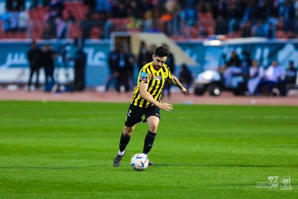 Igor Coronado – Corinthians, Al-Ittihad