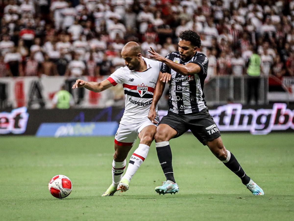 Lucas x Inter de Limeira – Paulistão