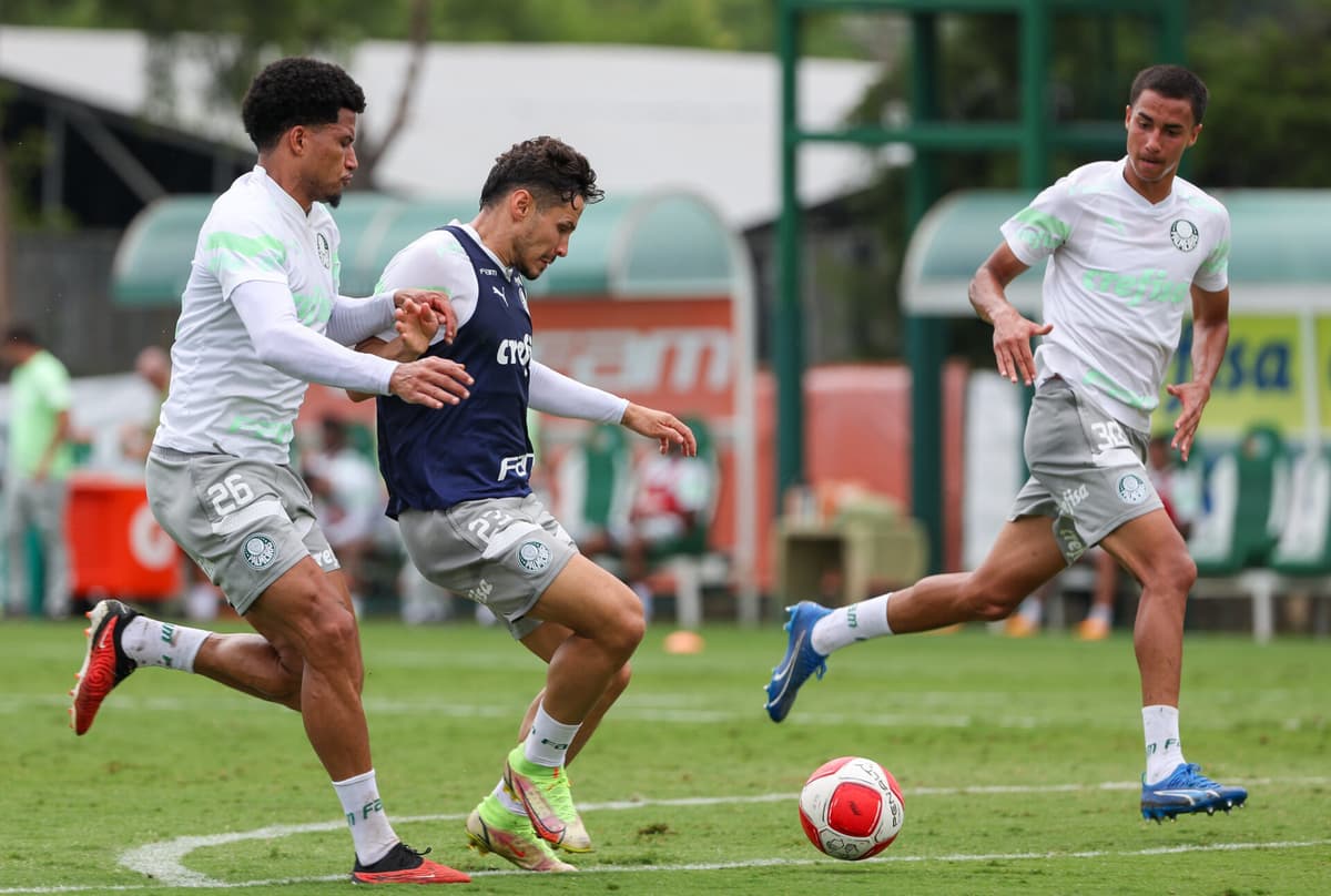 Raphael Veiga – Palmeiras