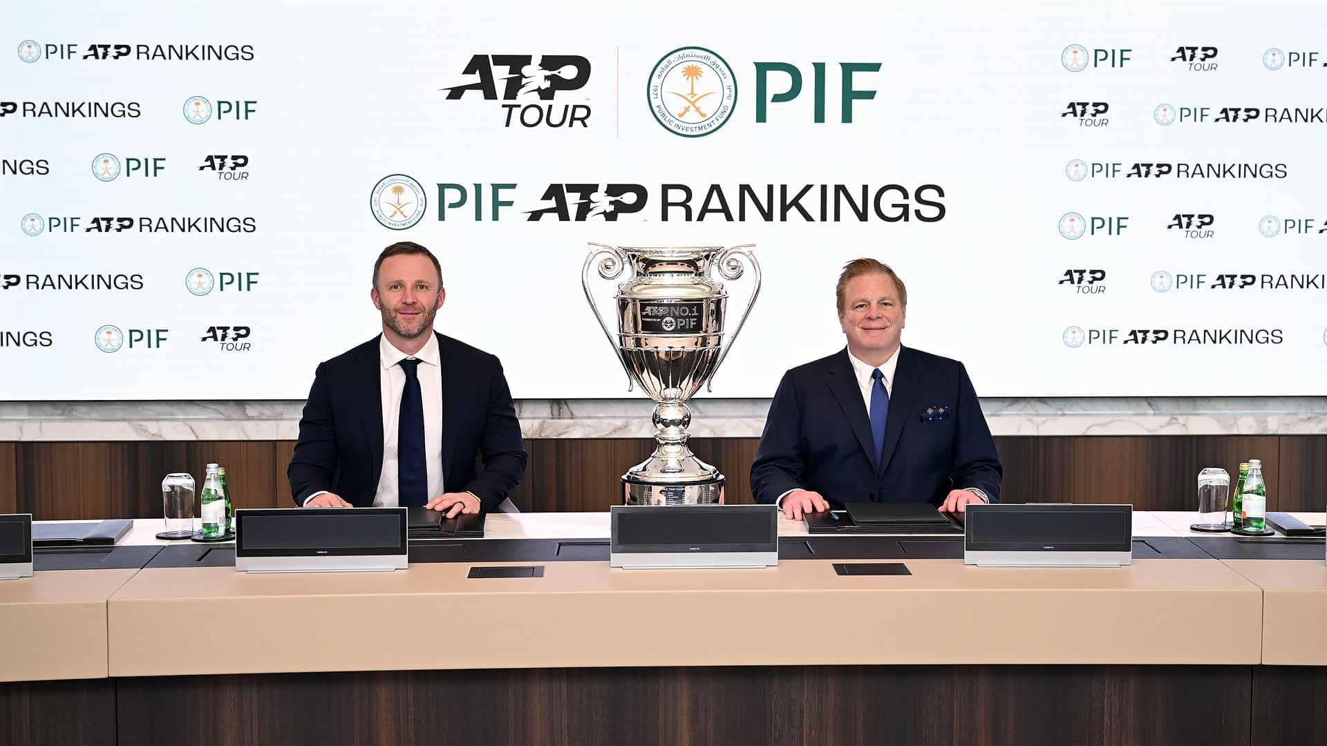 PIF e ATP