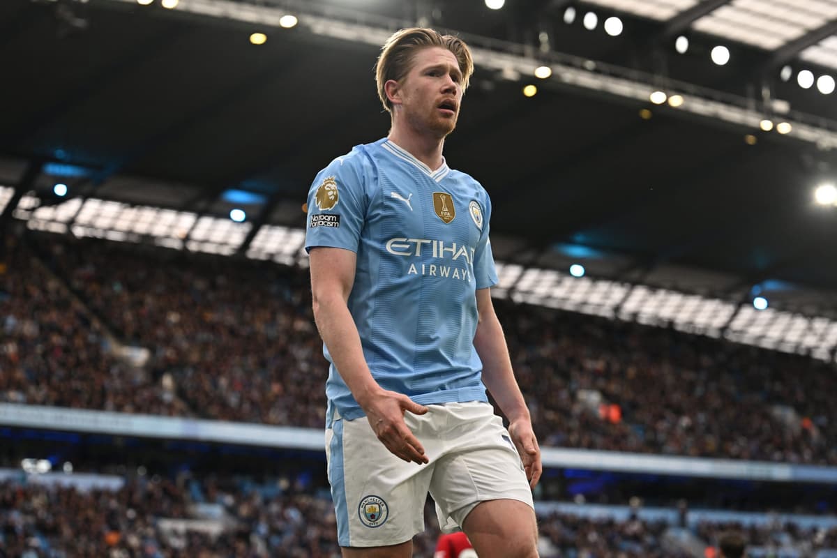 Kevin De Bruyne - Manchester City