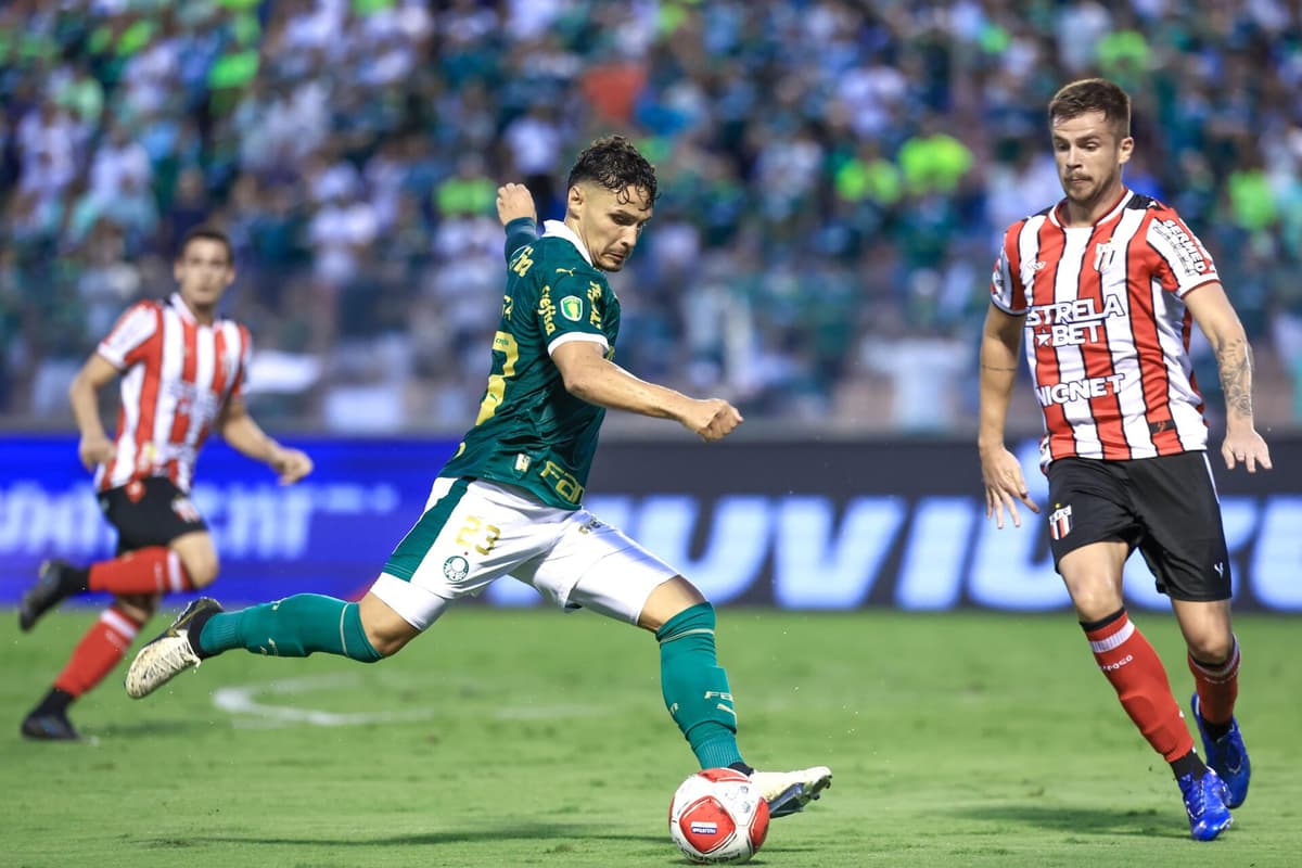 Vamos por mais! Verdão inicia preparação para a próxima fase