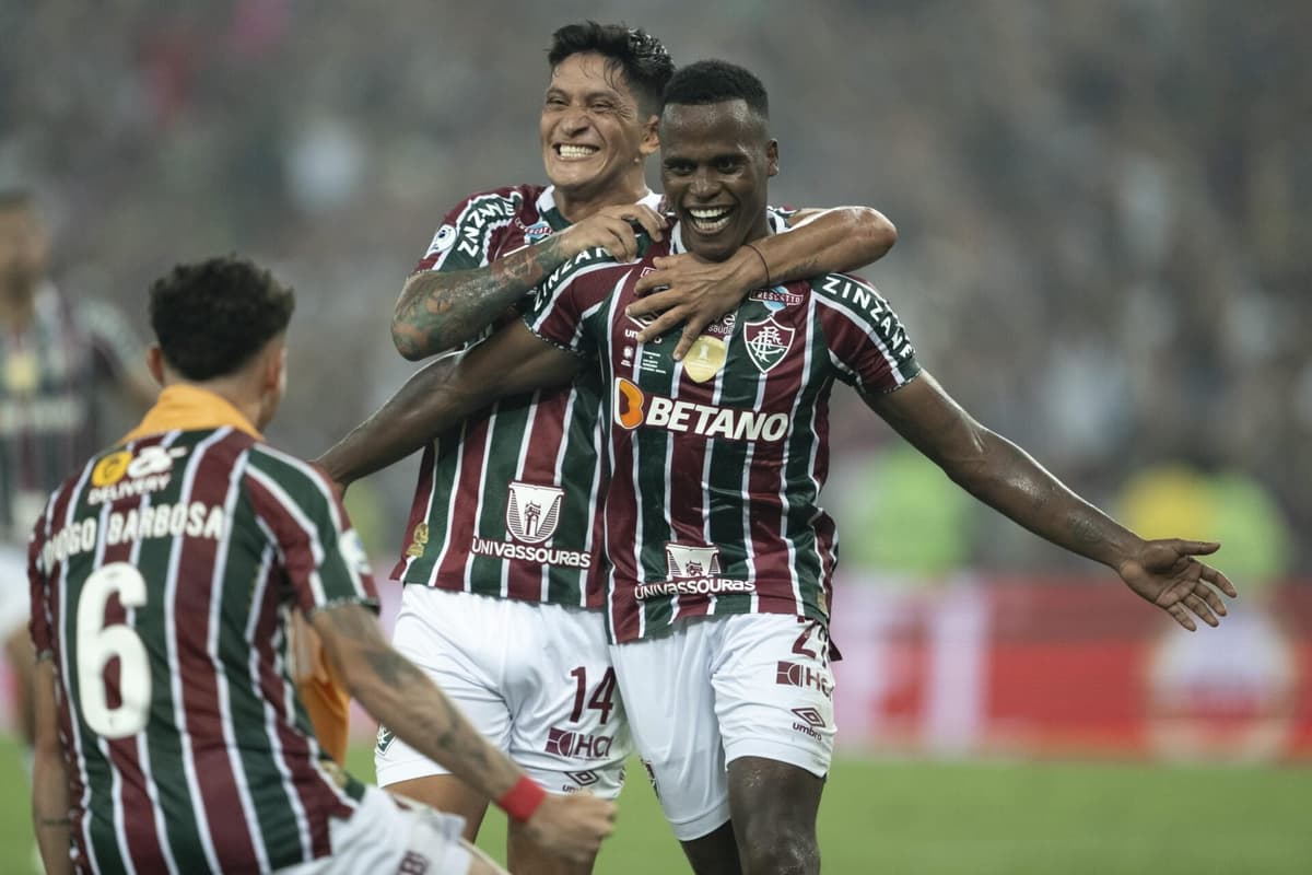 RECOPA SUL-AMERICANA 2024, FLUMINENSE X LDU