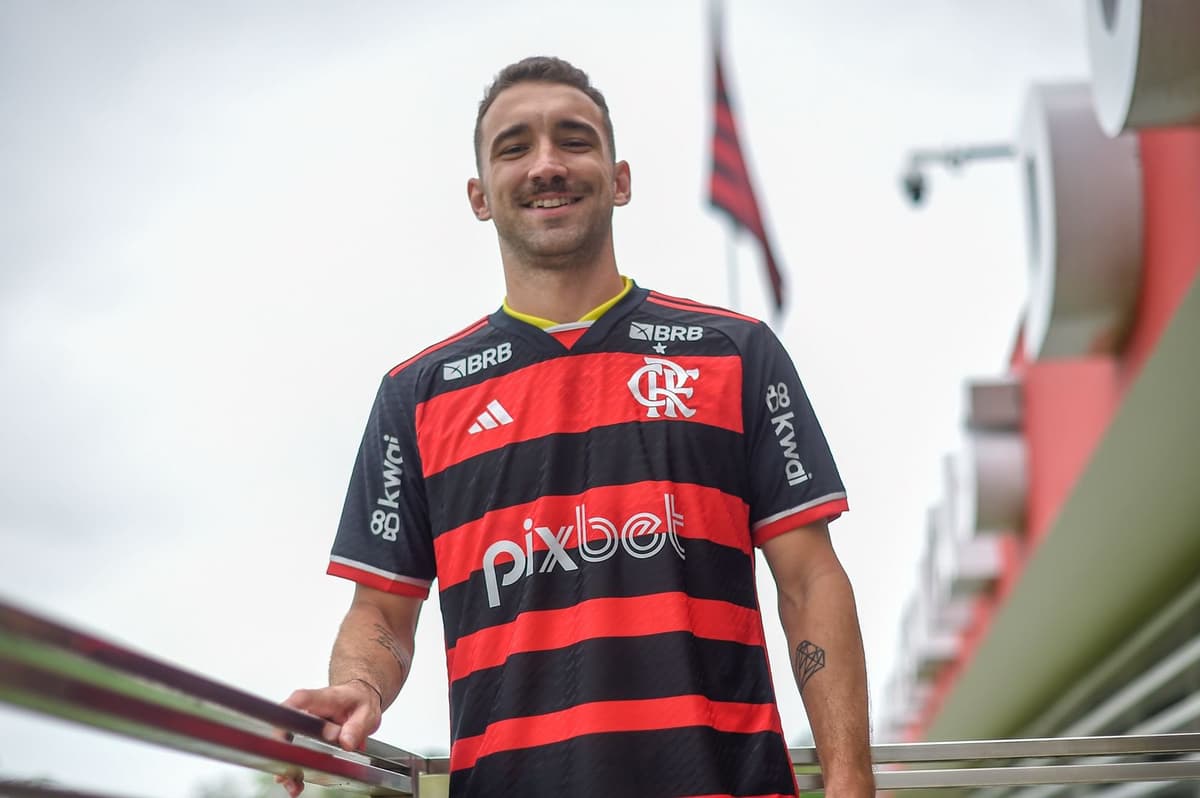 Léo Ortiz Flamengo