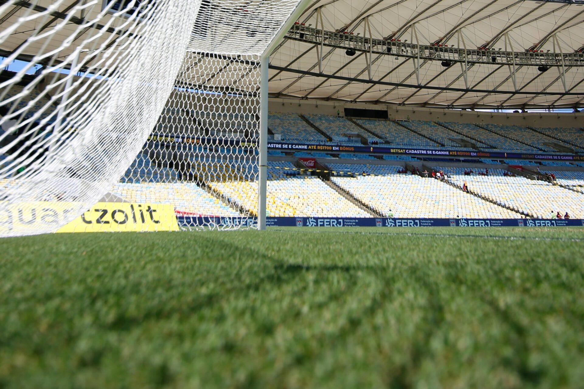 Flamengo x Madureira - Maracanã