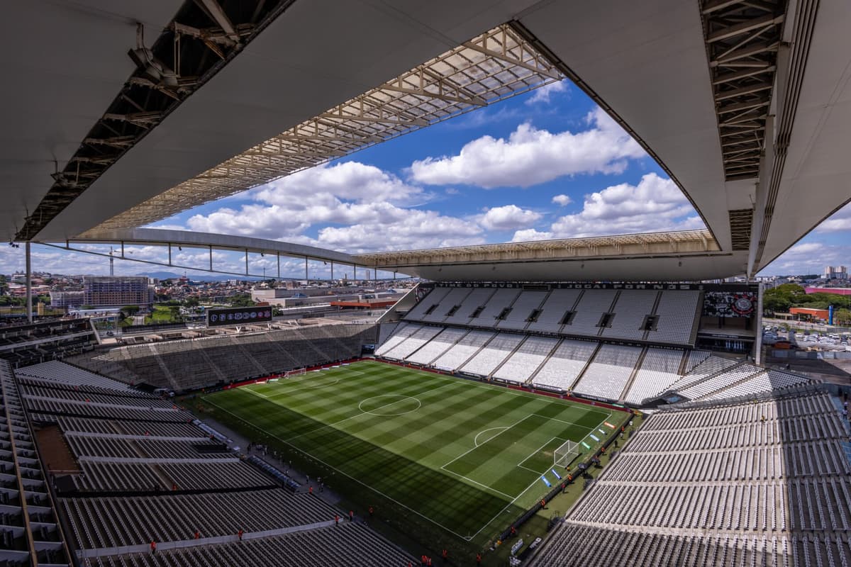 Neo Química Arena - Corinthians