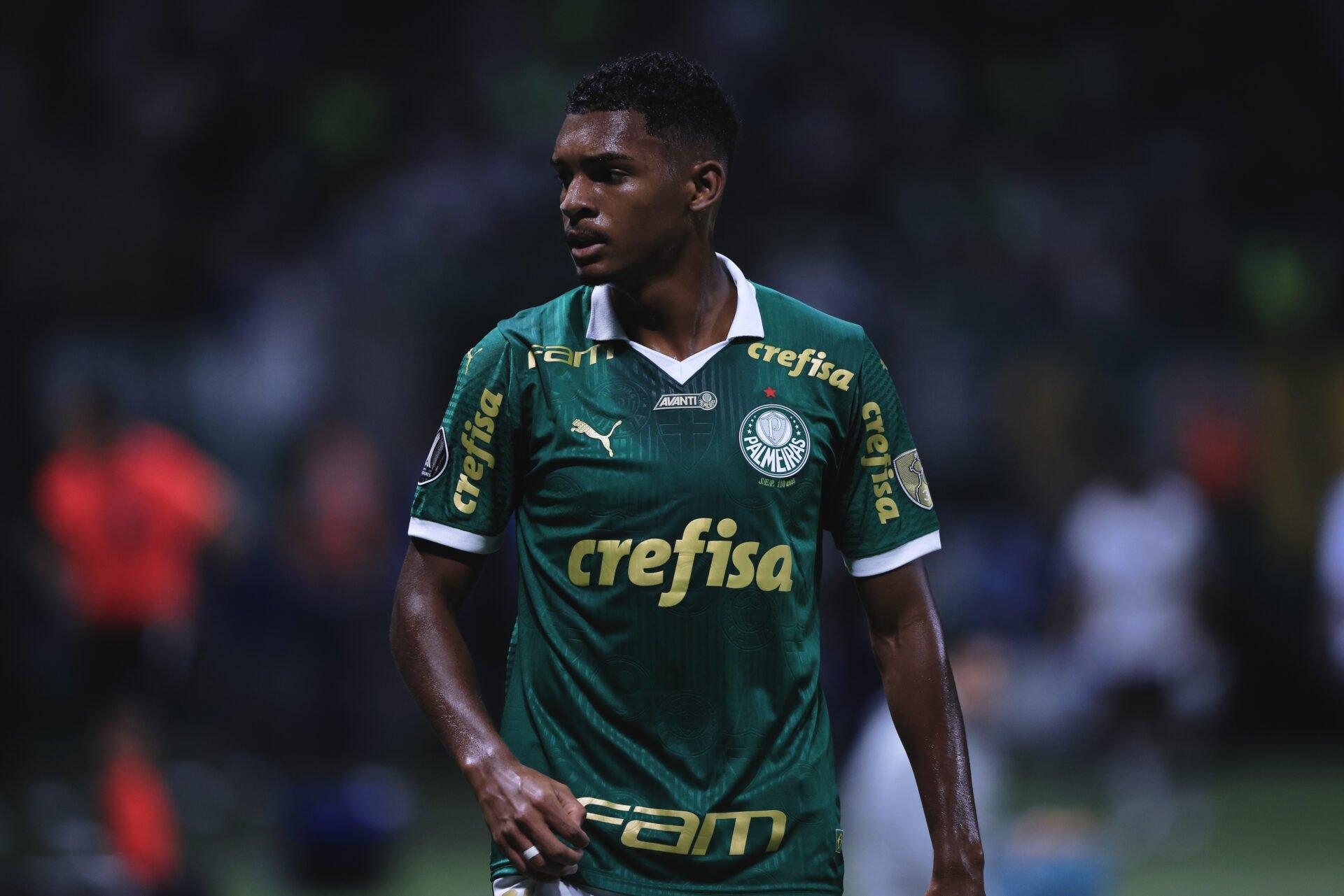 Luis Guilherme - Palmeiras