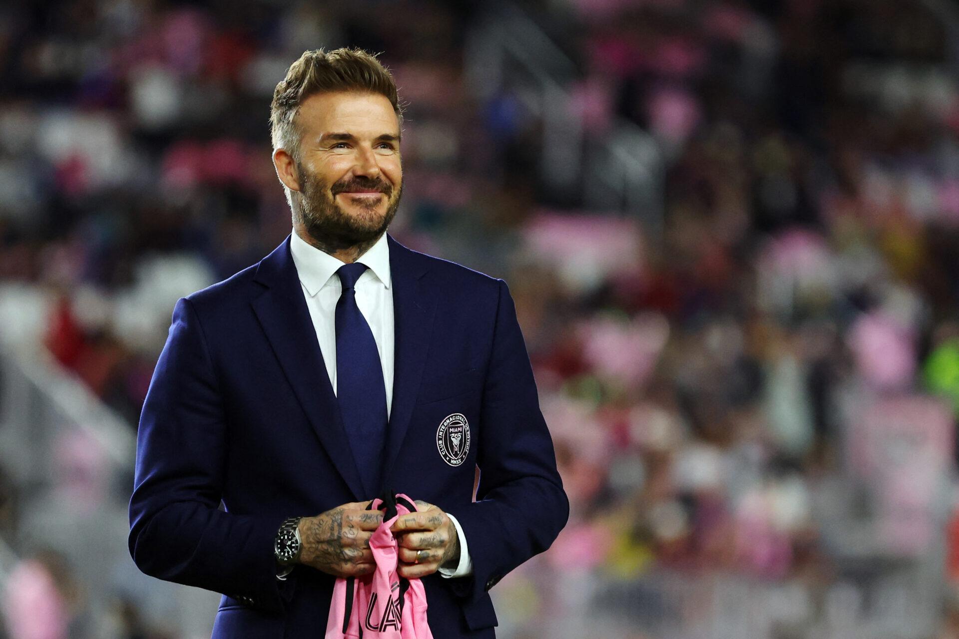 David Beckham - Inter Miami 