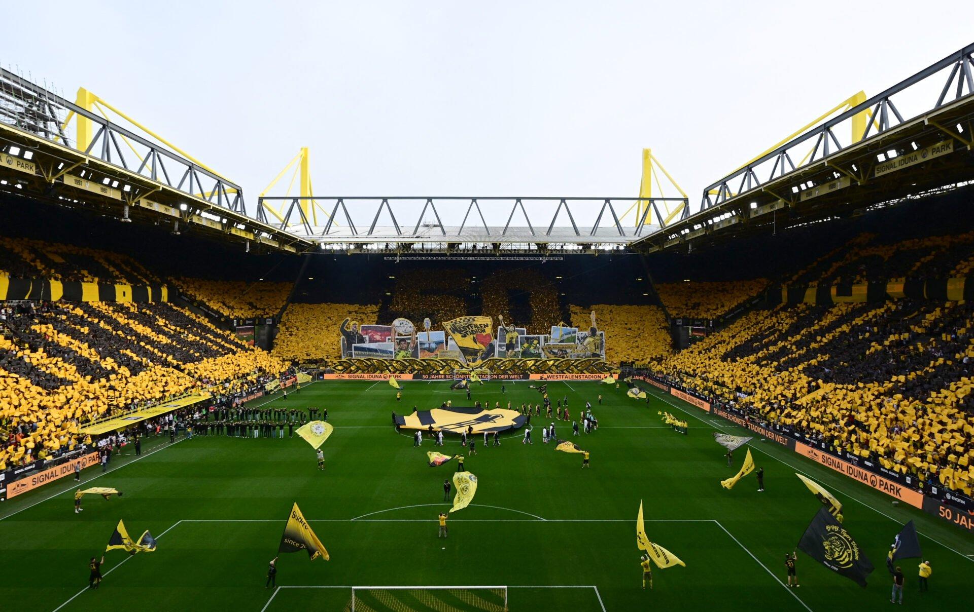 Borussia Dortmund - Signal Iduna Park