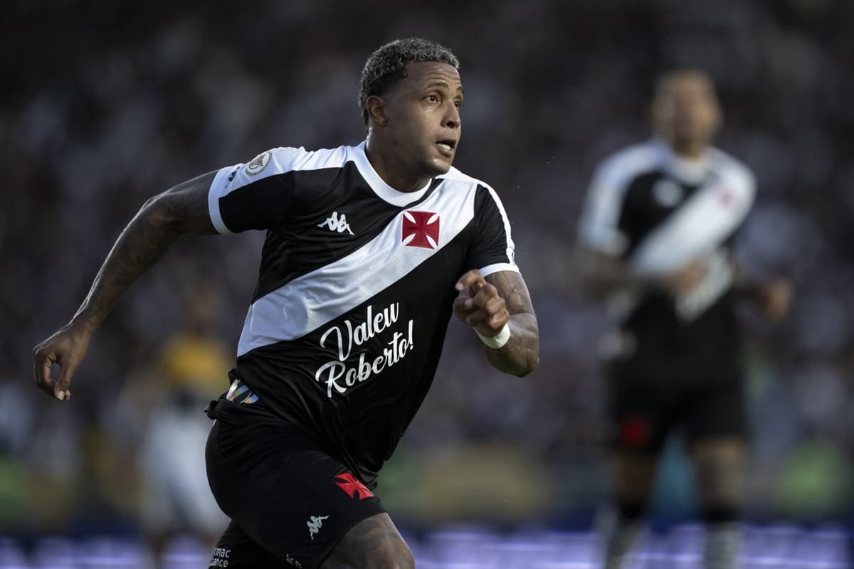 Vasco - Camisa sem patrocínio máster