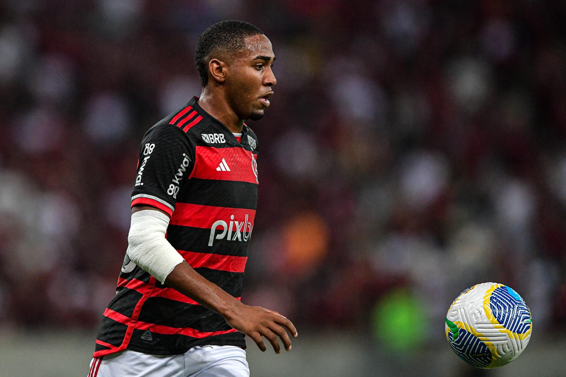 Lorran - Flamengo