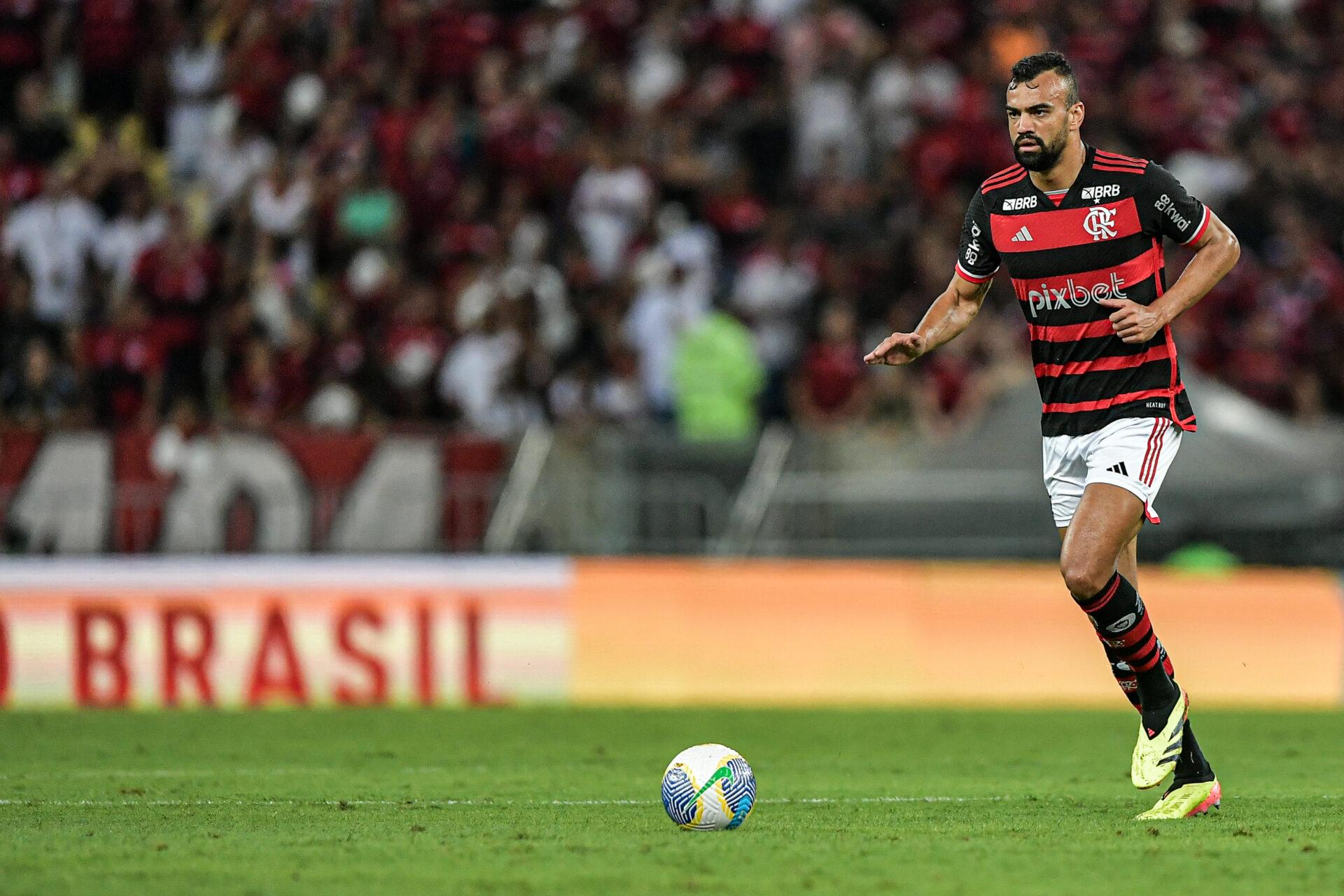 Flamengo - Fabrício Bruno