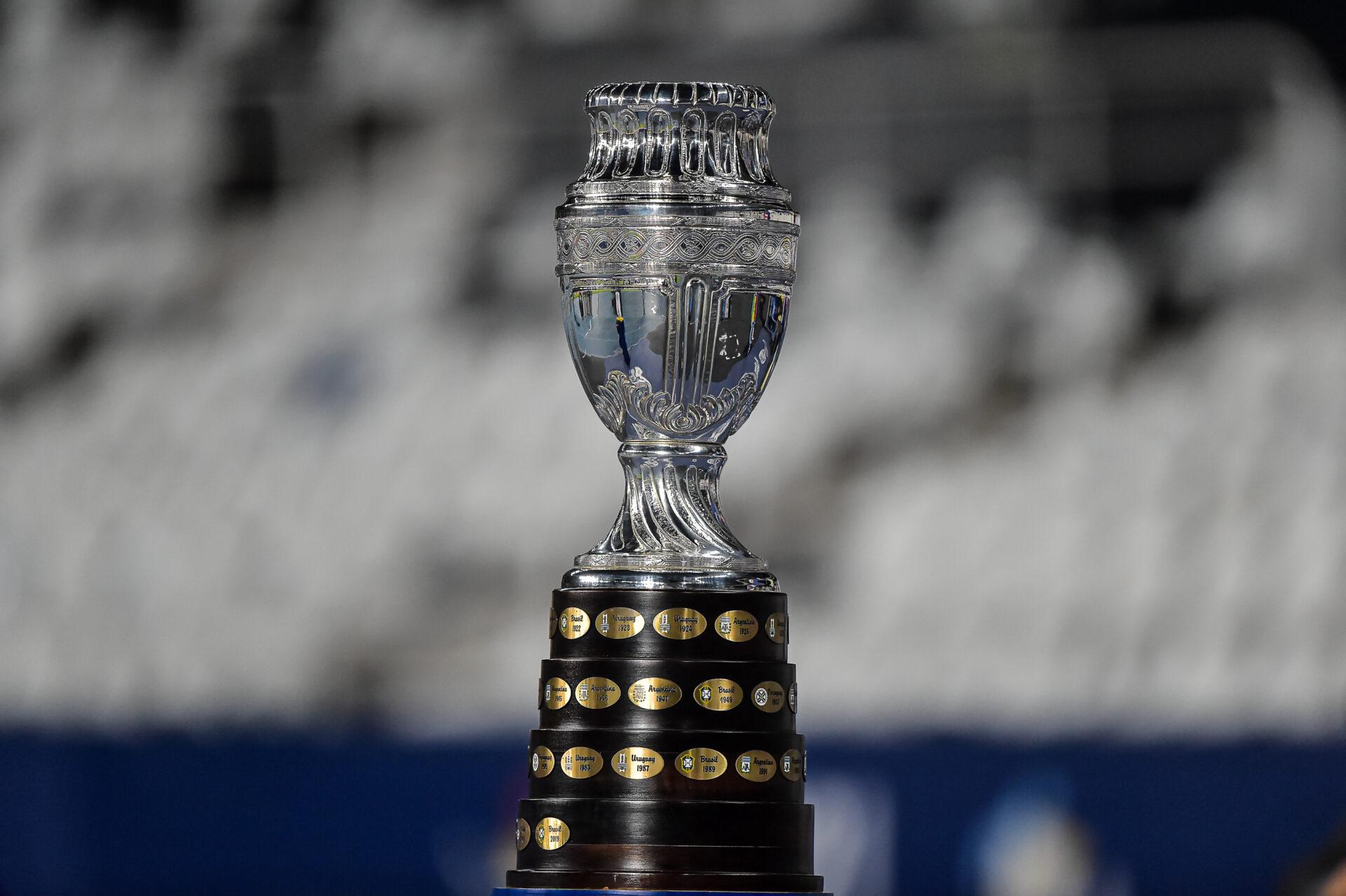 Copa América - Taça - Troféu