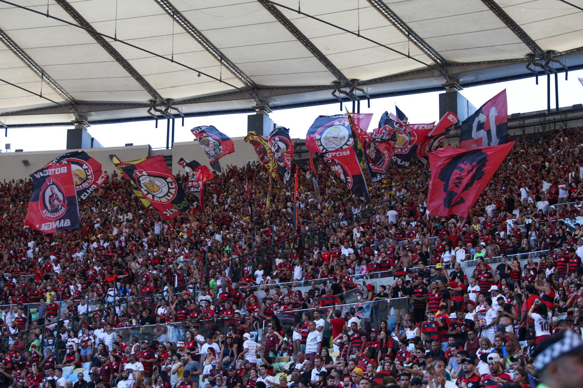 Torcida do Flamengo