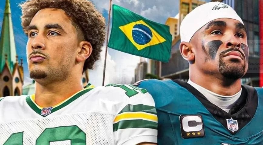 NFL no Brasil