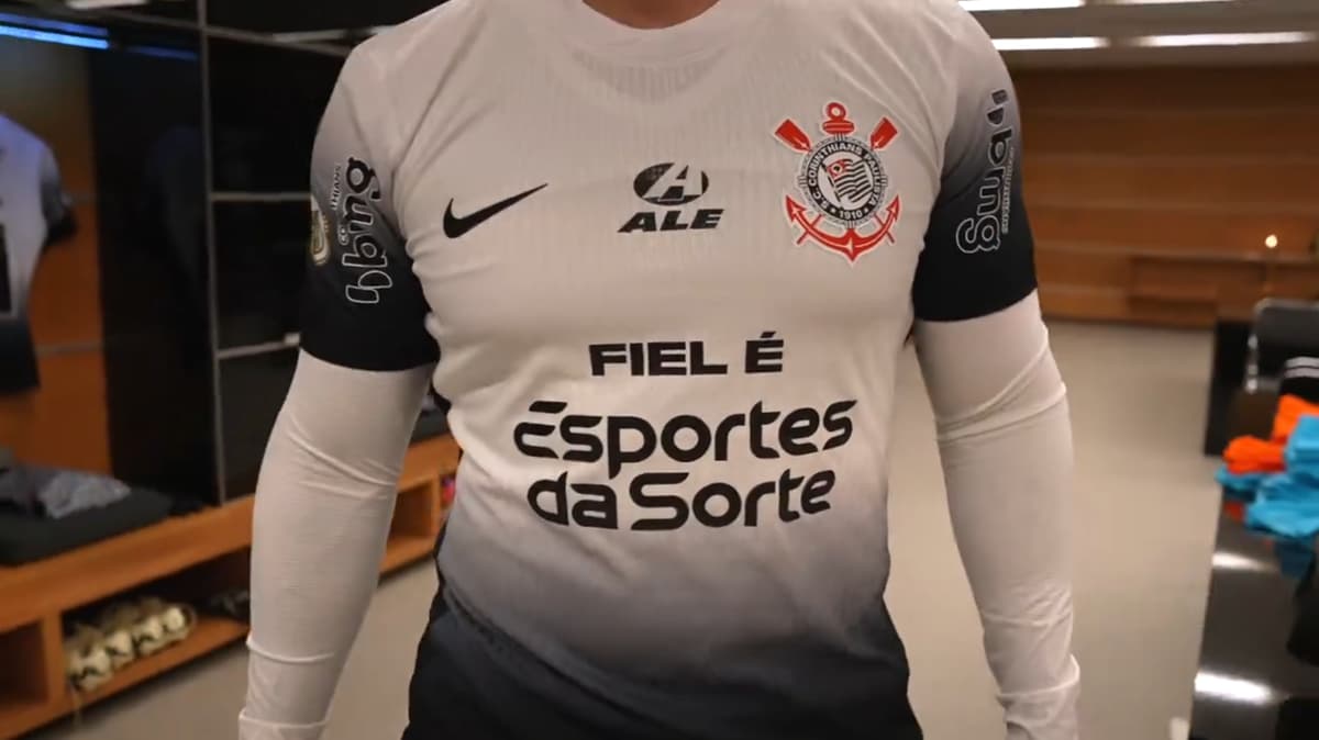 Corinthians - Esportes da Sorte