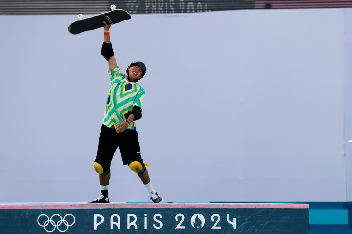 SKATEBOARDING-OLY-PARIS-2024