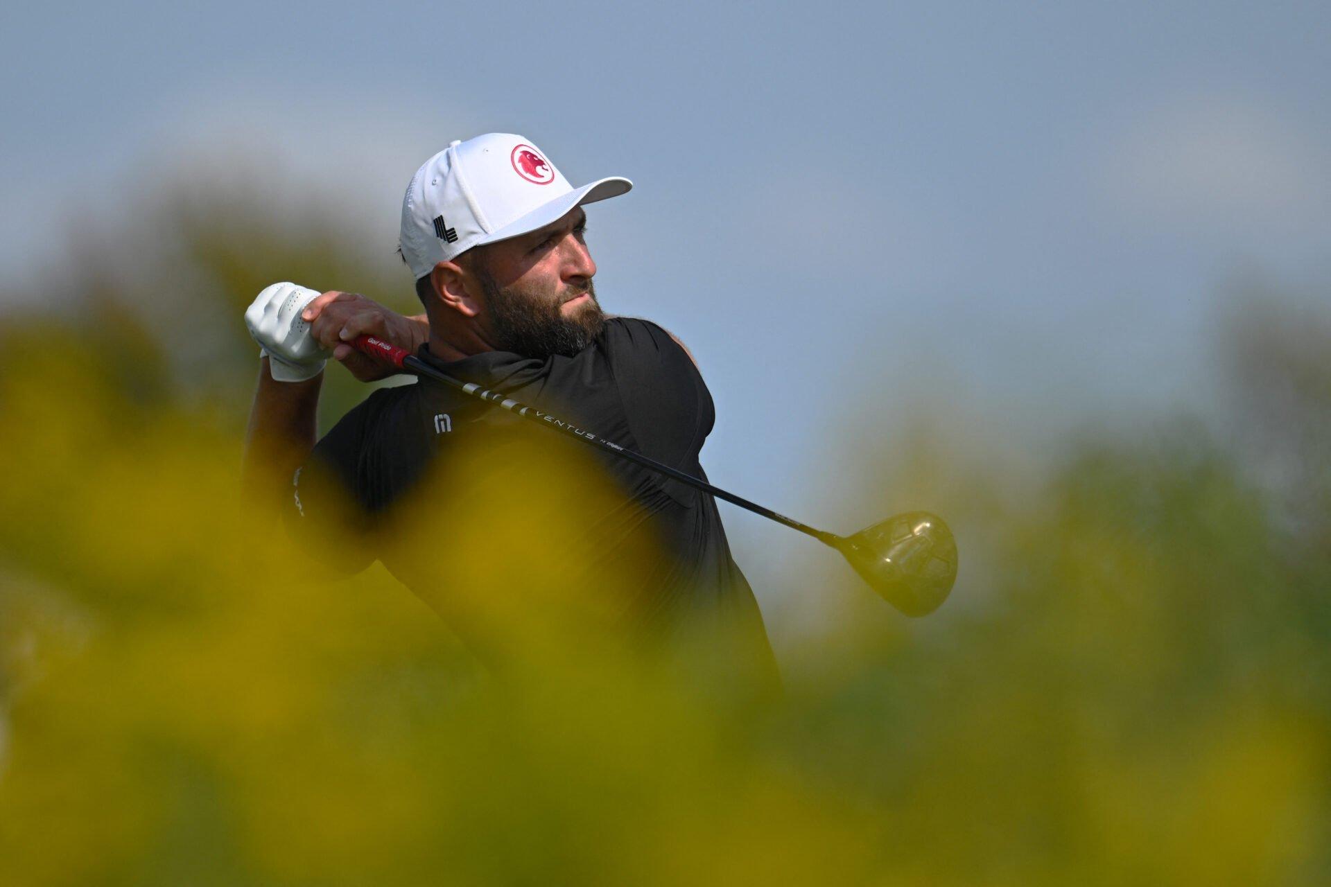 Jon Rahm-golfe-LIV Golf