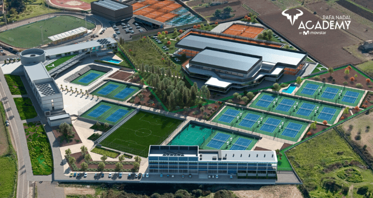 Rafa Nadal Academy