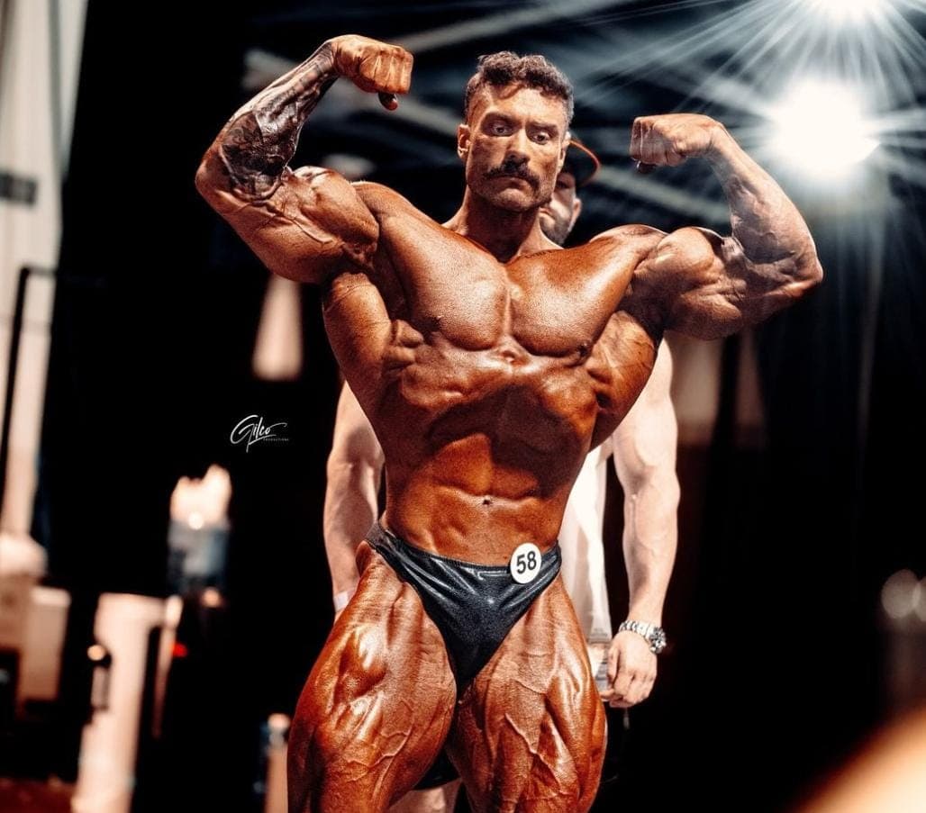 cbum Mr Olympia