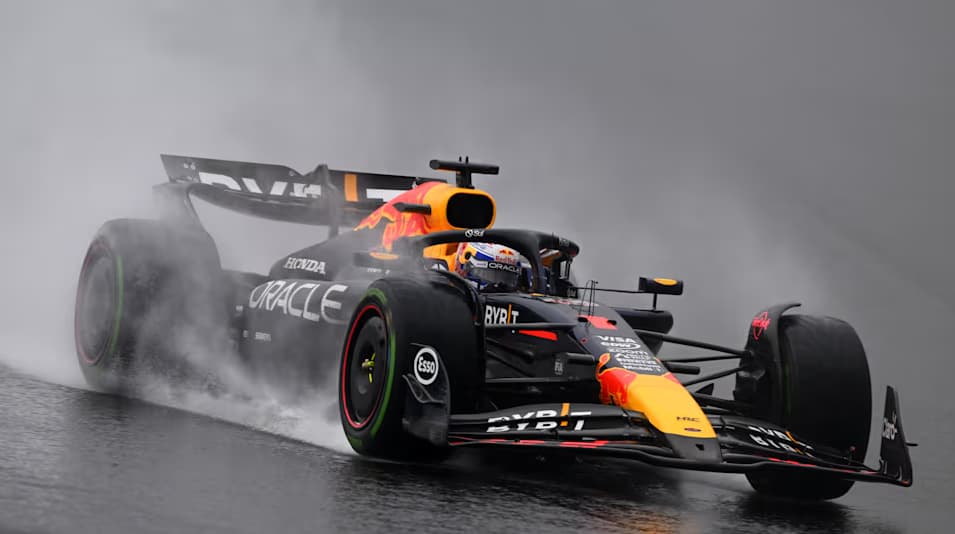 Max Verstappen GP de São Paulo