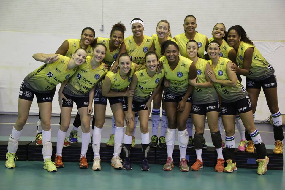 Times do RS: Copa RS de Vôlei Feminino 2010