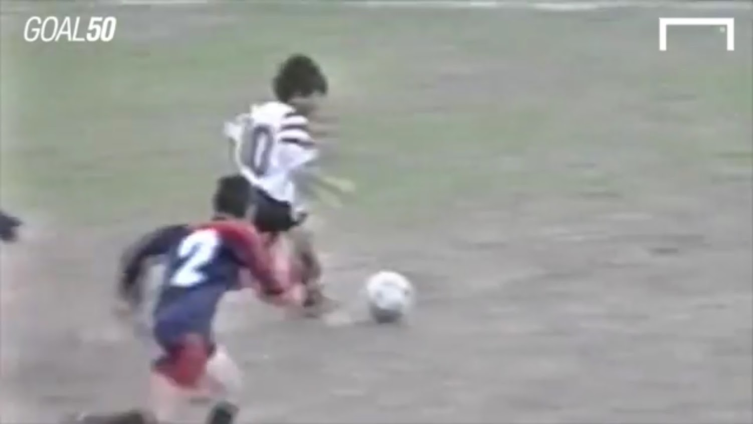 VÍDEO: Veja Messi em ação pelo Newell's Old Boys quando era criança ...