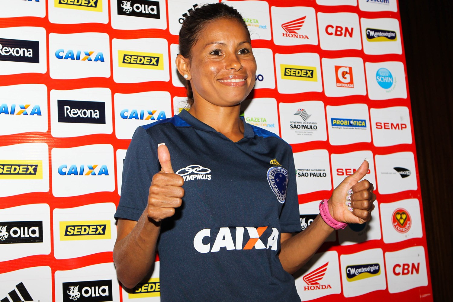 Tudo sobre Rebeca Pereira - Gazeta Esportiva