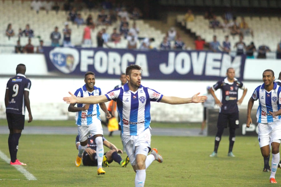 Paysandu conquista o título paraense em partida movimentada Lance!