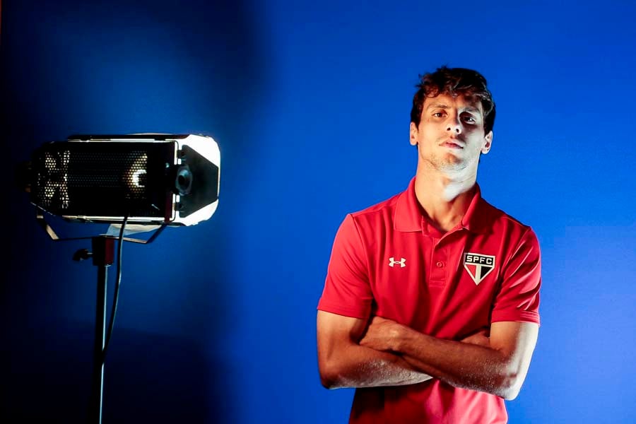 Rodrigo Caio: 'Se eu não tivesse cabeça forte, já teria desistido' - Lance!