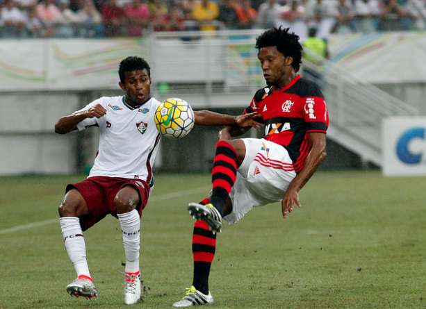 Flamengo x Fluminense - Arena das Dunas