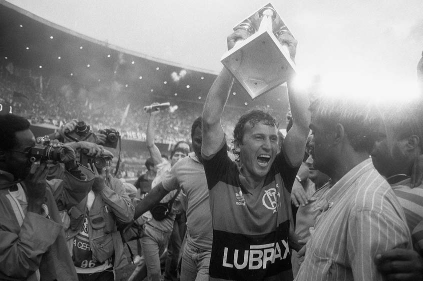 1987 — A Copa União de 1987: Tetracampeão Brasileiro no Campo e na Bola