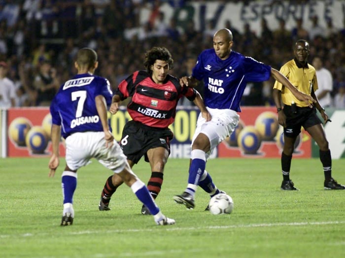 Flamengo e Grêmio fazem tira-teima na Copa do Brasil; relembre decisões -  Lance!