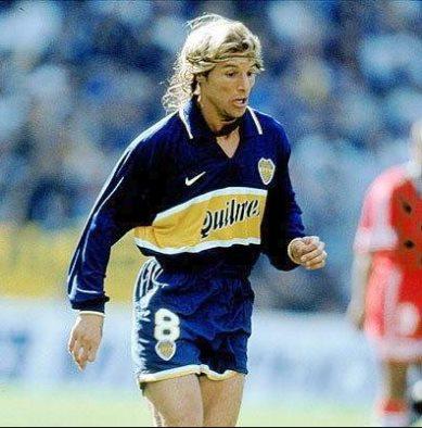 Caniggia elogia Palmeiras, mas sonha com final entre Boca e River