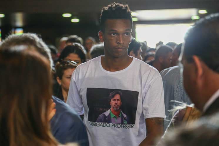 Mário Sérgio batizará nova sala de imprensa no Beira Rio